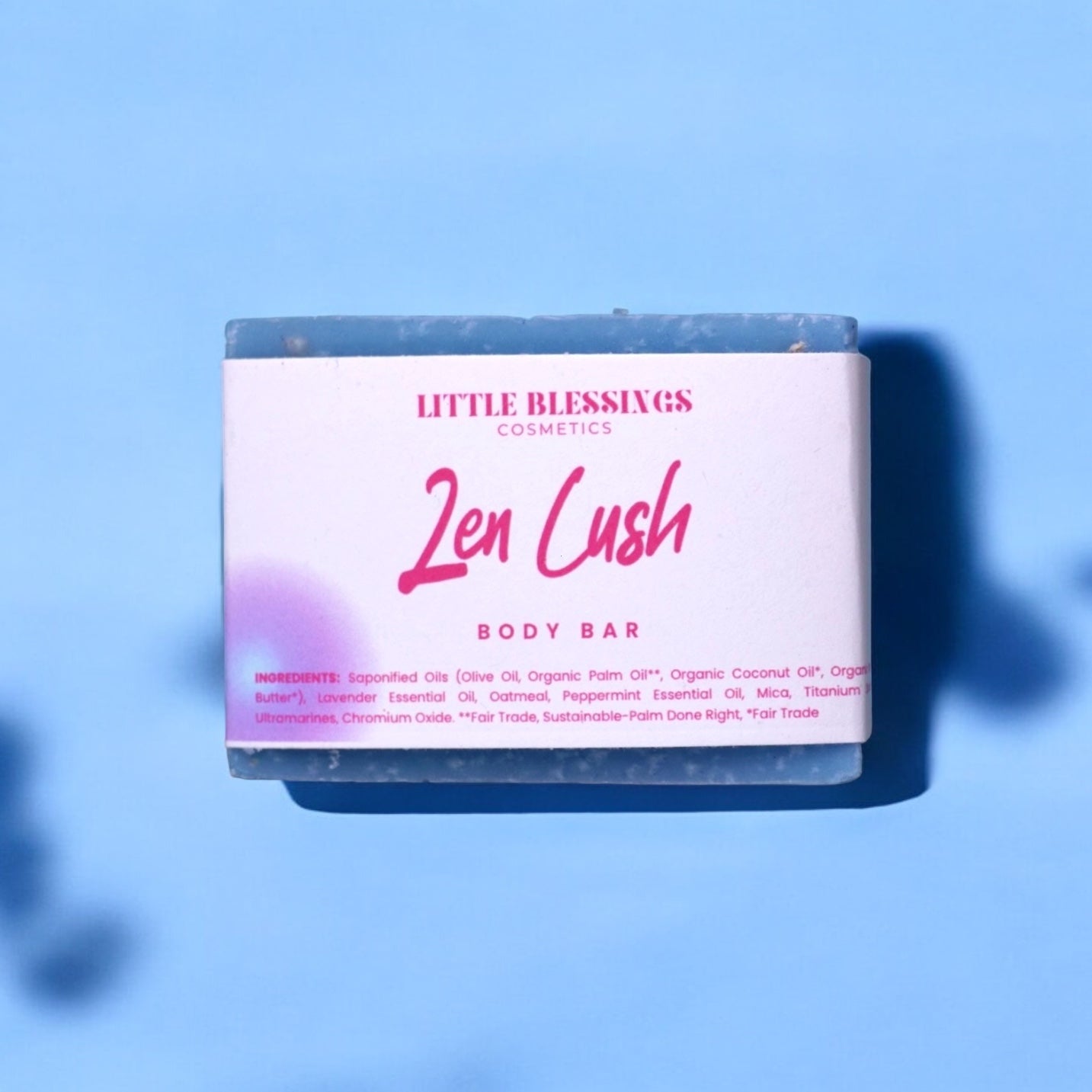 Zen Lush Body Bar