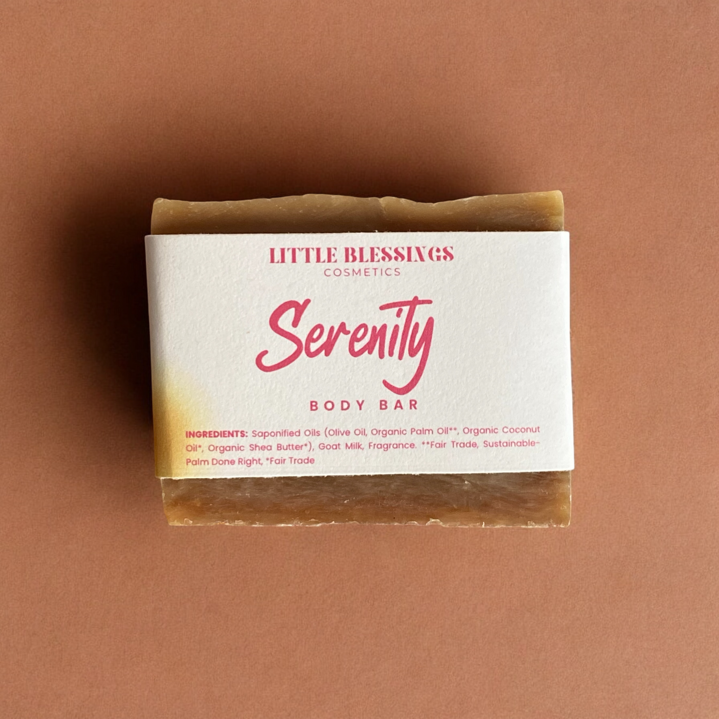 Serenity Body Bar