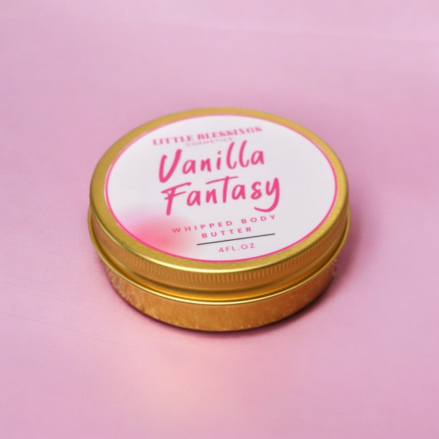 Vanilla Fantasy, Body Butter