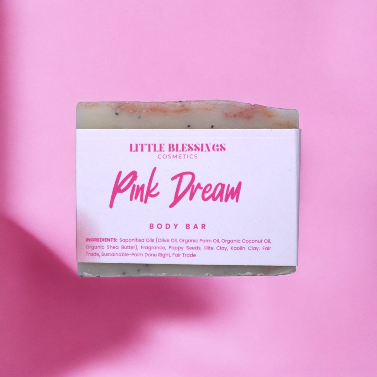 Pink Dream Body Bar