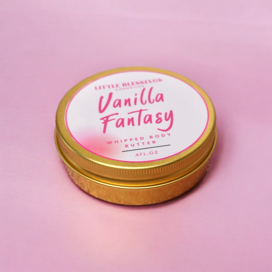 Vanilla Fantasy, Body Butter